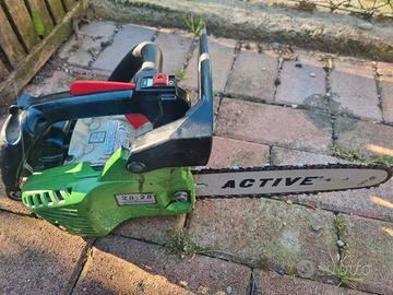 Motosega professionale