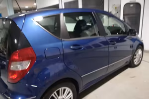 Mercedes A180d 2009