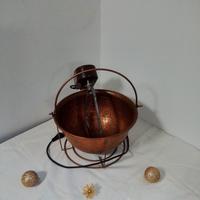 Paiolo elettrico per polenta 