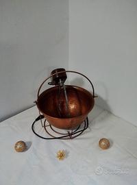 Paiolo elettrico per polenta 