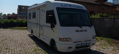 motorhome giubileo mercedes 
