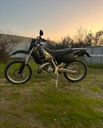Moto APRILIA RX 125