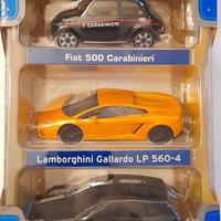 confezione macchinine 