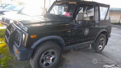 Suzuki SJ 413 1.3 gpl 1988