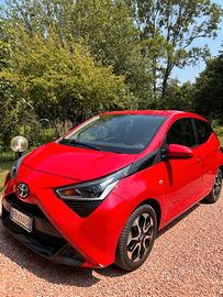Toyota Aygo 5p 1.0 x-play tss