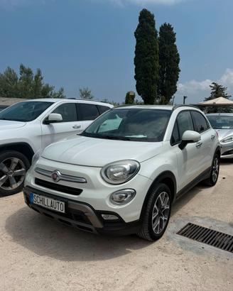 Fiat 500X 2.0 MultiJet 140 CV 4x4 Cross