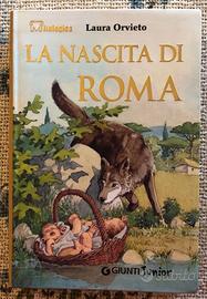 LOTTO 5 LIBRI BAMBINI: RODARI + MITOLOGIA E FIABE
