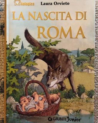 LOTTO 5 LIBRI BAMBINI: RODARI + MITOLOGIA E FIABE
