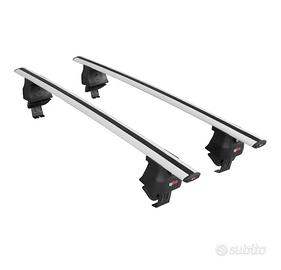 barre portapacchi Captur 2 