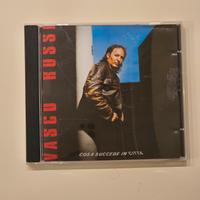 CD  di Vasco Rossi -cosa succede in città 1987 