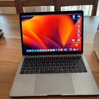 Macbook Pro 2017