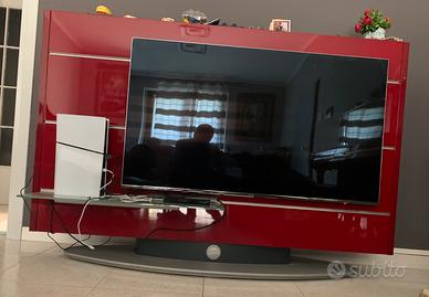 Porta tv girevole e separè