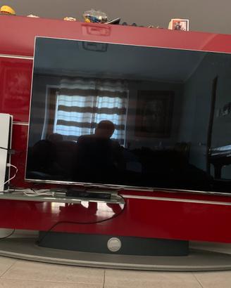 Porta tv girevole e separè