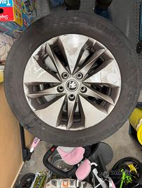 Cerchi Skoda 16” 5x112