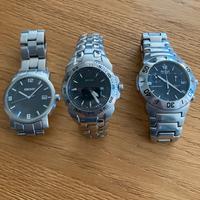 Orologi Sector e DKNY