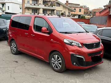 Traveller BlueHDi 150-UNICO-STRAFULL-Compact Allur