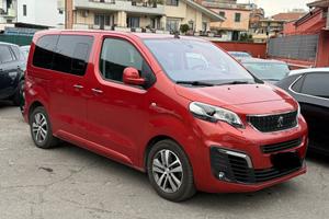 Traveller BlueHDi 150-UNICO-STRAFULL-Compact Allur