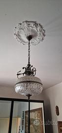 Lampadario antico