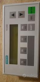 Siemens td200 6es7272-0AA30-0ya1