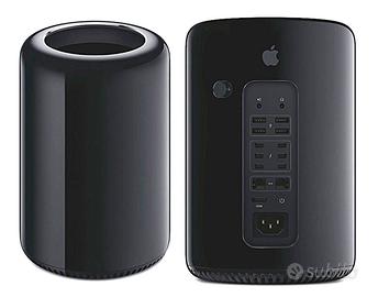 Apple MacPro Modello 6.1 SixCore Xeon CTO
