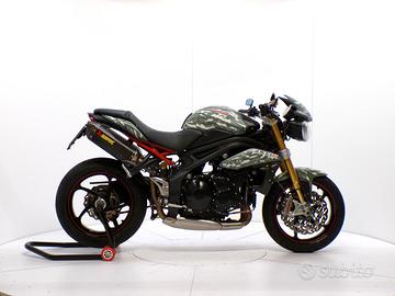 Triumph Speed Triple 1050 - 2012