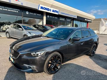 Mazda 6 Mazda6 2.2L Skyactiv-D 175CV Wagon Exceed 