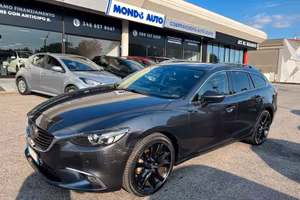 Mazda 6 Mazda6 2.2L Skyactiv-D 175CV Wagon Exceed 
