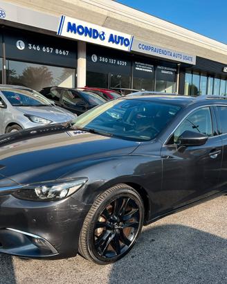 Mazda 6 Mazda6 2.2L Skyactiv-D 175CV Wagon Exceed 
