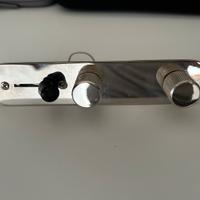 Elettronica per Telecaster (Squier Vintage Vibe)