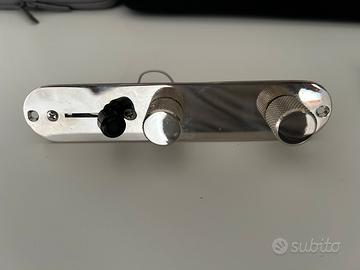 Elettronica per Telecaster (Squier Vintage Vibe)