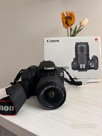 CANON EOS 2000D EF-S 18-55 III