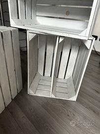 Cassette robuste per arredare