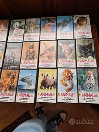 Videocassette DEAGOSTINI.