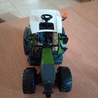Modellino Bruder Fendt 211 vario