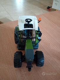Modellino Bruder Fendt 211 vario