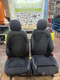 Tappezzeria Mercedes GLC C253 Coupe 2022 mancante 