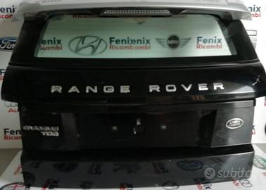 Portelllone posteriore Range Rover Evoque 