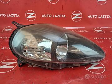 FANALE ANTERIORE DESTRO Fiat Punto Evo (199) Codic