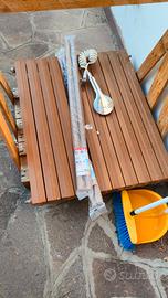 n.2 radiatori in ghisa