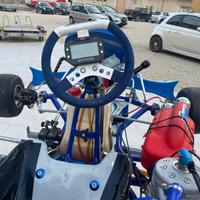 Go kart kz 10