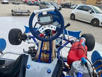 Go kart kz 10