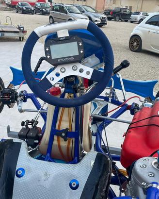 Go kart kz 10