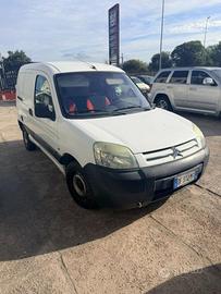 CITROEN Berlingo 1.6 HDi 75CV 20 Pianale Cabin.