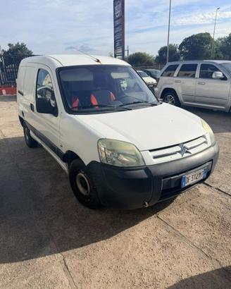 CITROEN Berlingo 1.6 HDi 75CV 20 Pianale Cabin.