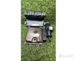 kit chiavi centralina motore fiat panda