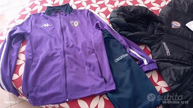 kit dirigente Settimo Calcio 