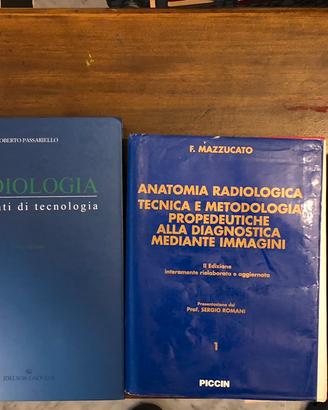 Anatomia Radiologica - “Mazzuccato” e Passariello