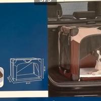 Trasportino per cane