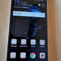 Hauwei p 10 dual sim