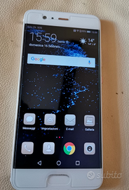 Hauwei p 10 dual sim